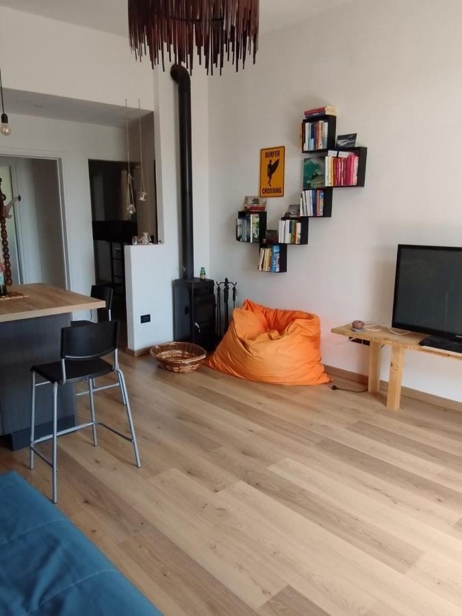 리보르노 La Casina Di Lorenzo 아파트 외부 사진