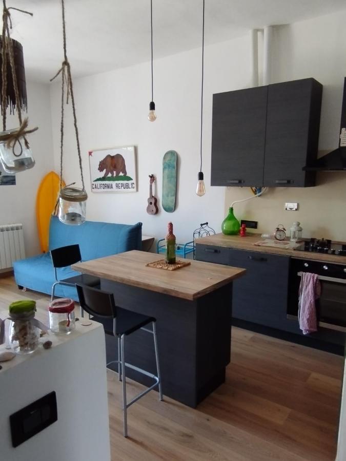 리보르노 La Casina Di Lorenzo 아파트 외부 사진